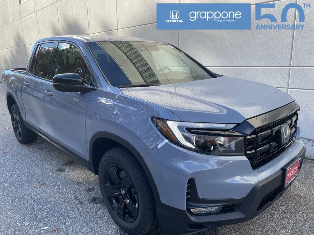 new 2026 Honda Ridgeline car, priced at $48,645