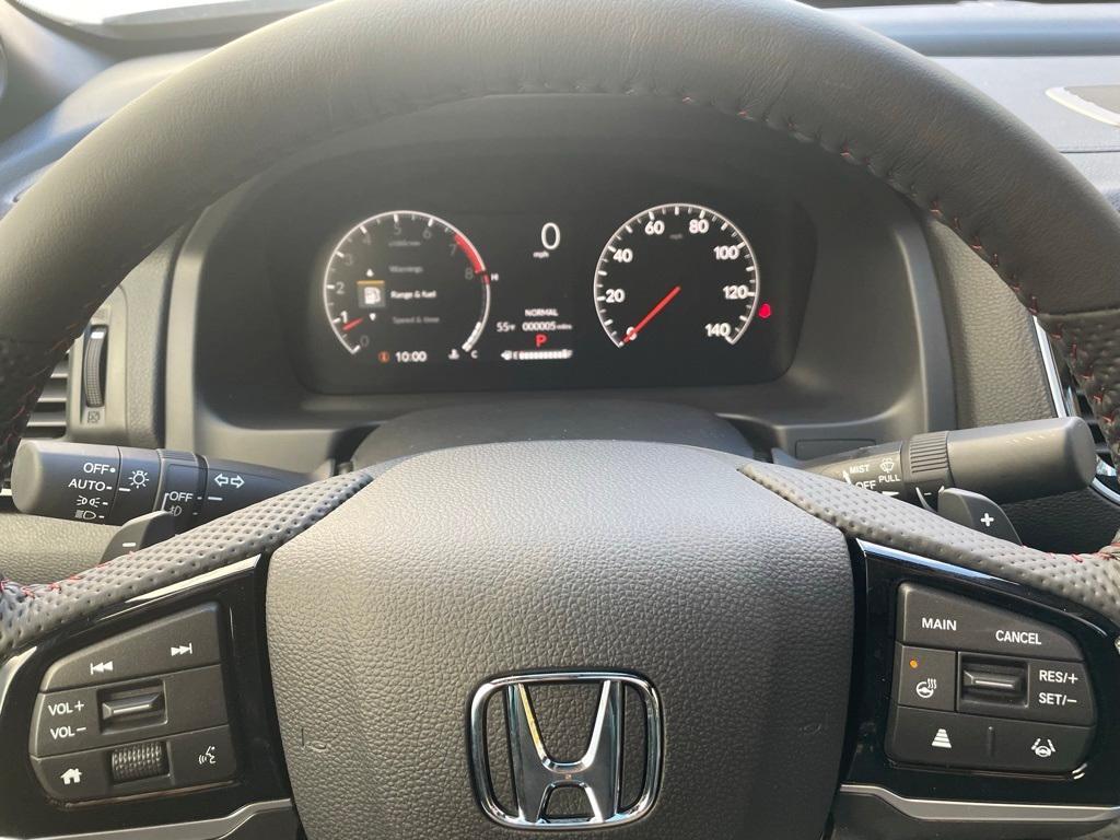 new 2026 Honda Ridgeline car, priced at $48,645