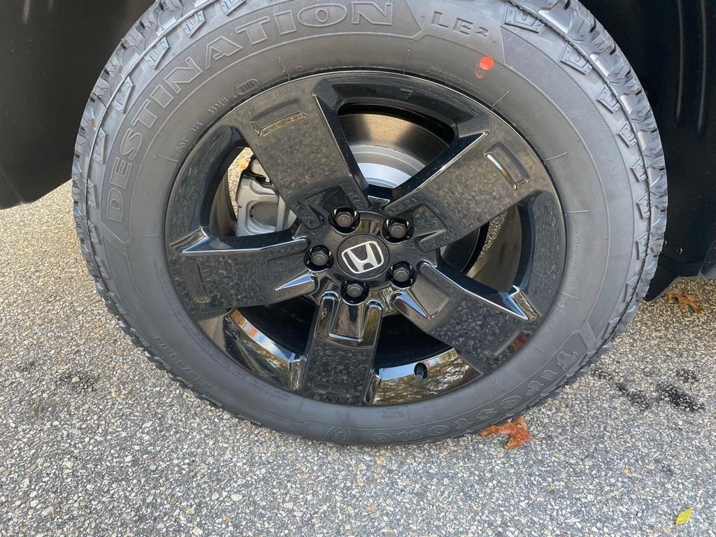 new 2026 Honda Ridgeline car, priced at $48,645