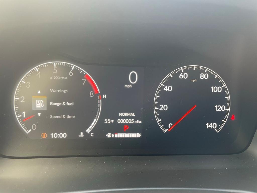 new 2026 Honda Ridgeline car, priced at $48,645