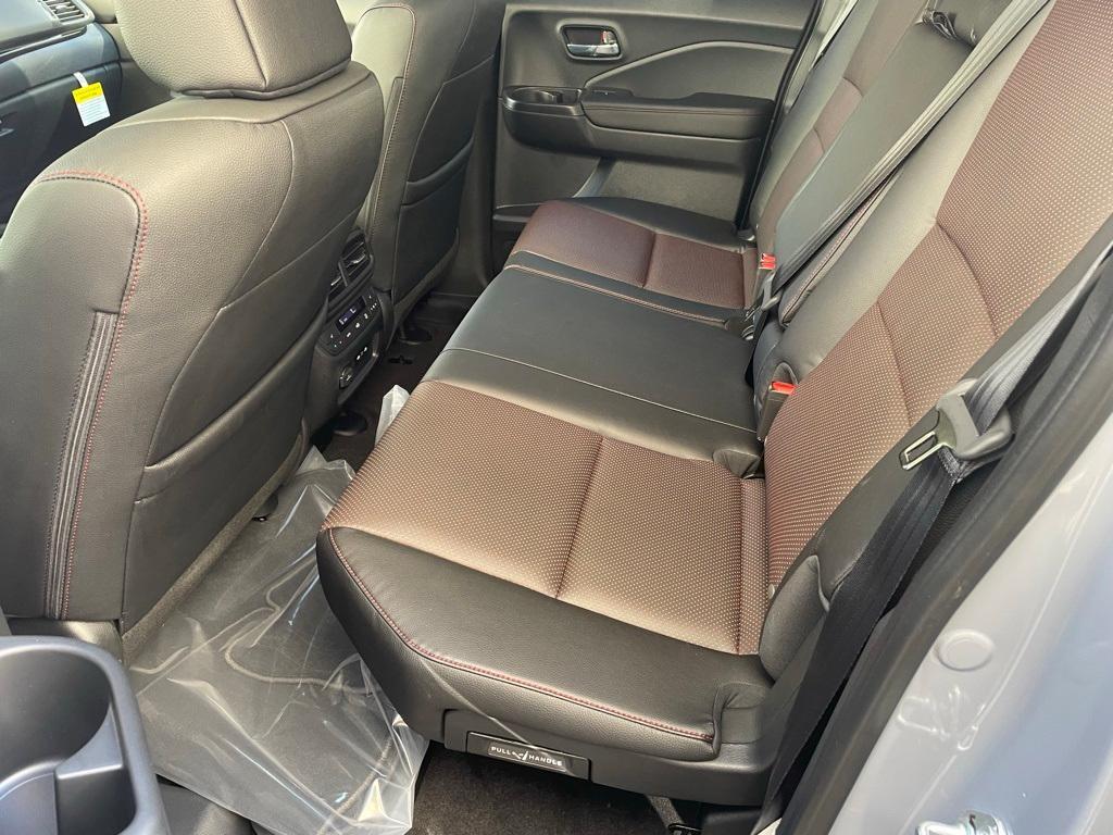 new 2026 Honda Ridgeline car, priced at $48,645