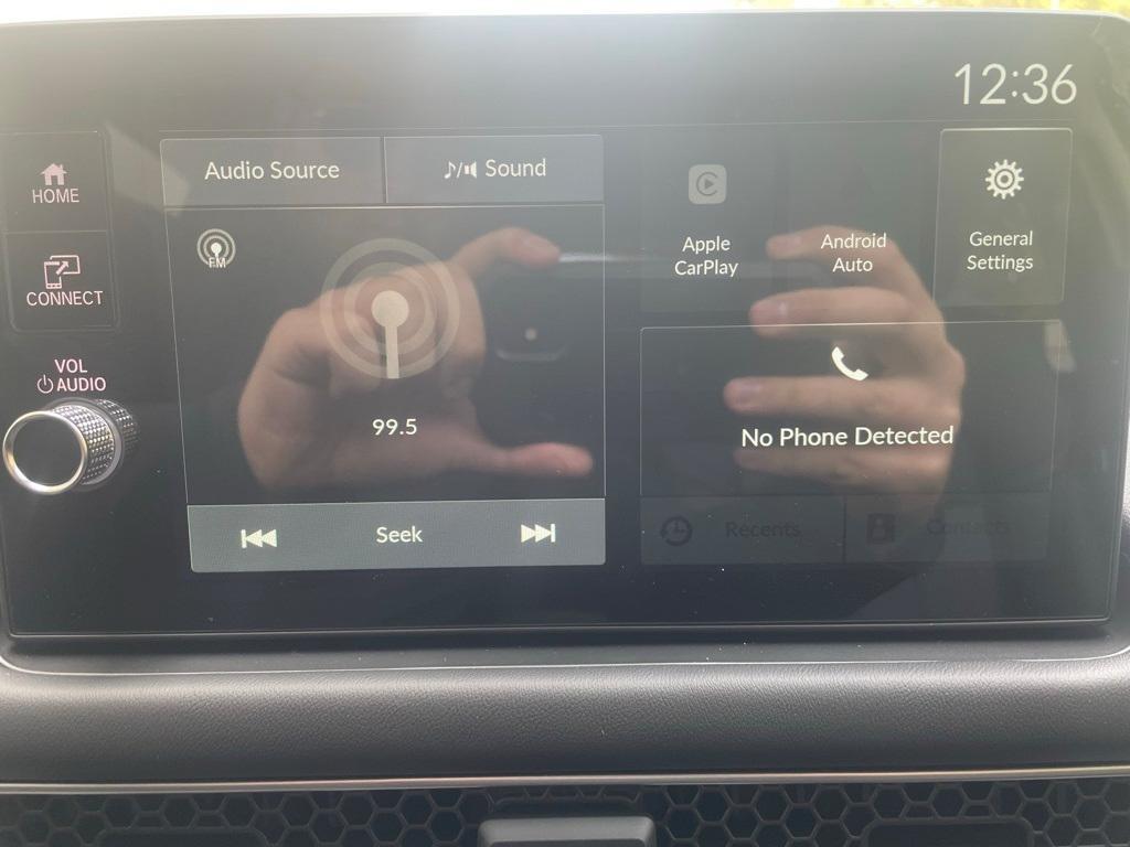 new 2026 Honda HR-V car, priced at $31,951
