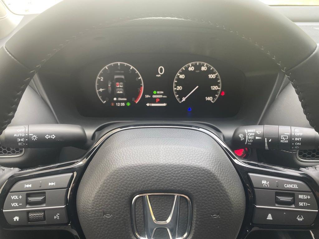 new 2026 Honda HR-V car, priced at $31,951