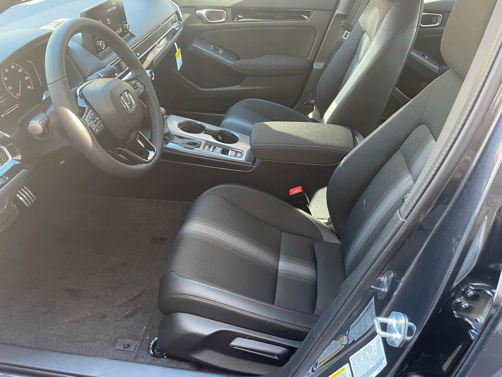 new 2026 Honda Civic Hybrid car, priced at $29,113