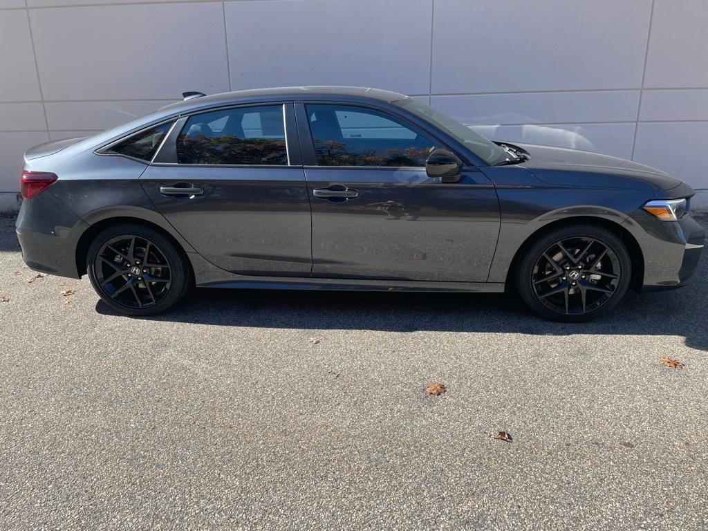 new 2026 Honda Civic Hybrid car, priced at $29,113