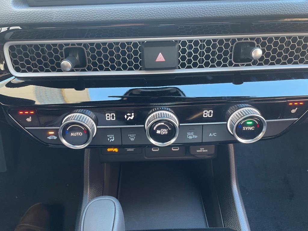 new 2026 Honda Civic Hybrid car, priced at $29,113