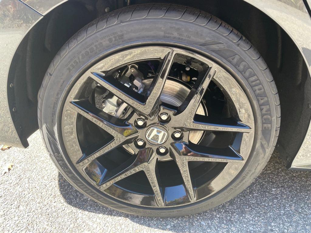 new 2026 Honda Civic Hybrid car, priced at $29,113