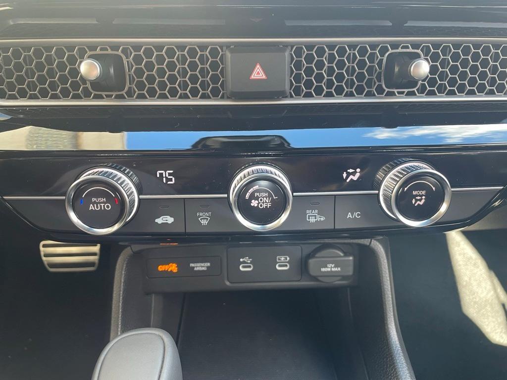 new 2026 Honda Civic car, priced at $28,117