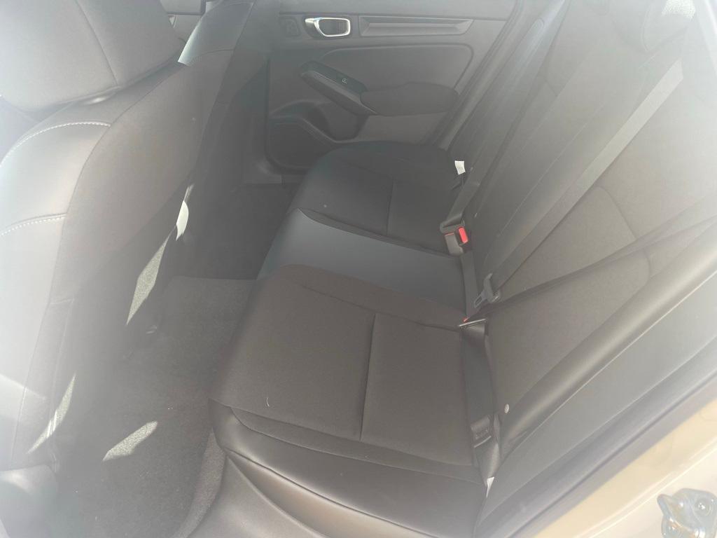 new 2026 Honda Civic car, priced at $28,117