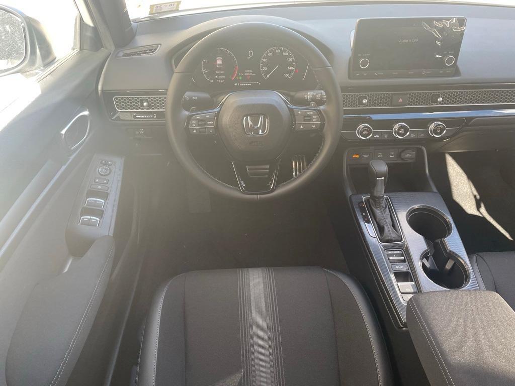 new 2026 Honda Civic car, priced at $28,117