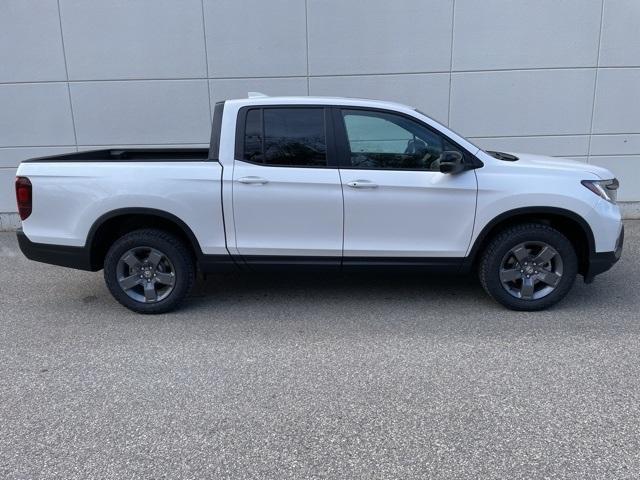 new 2025 Honda Ridgeline car, priced at $46,480