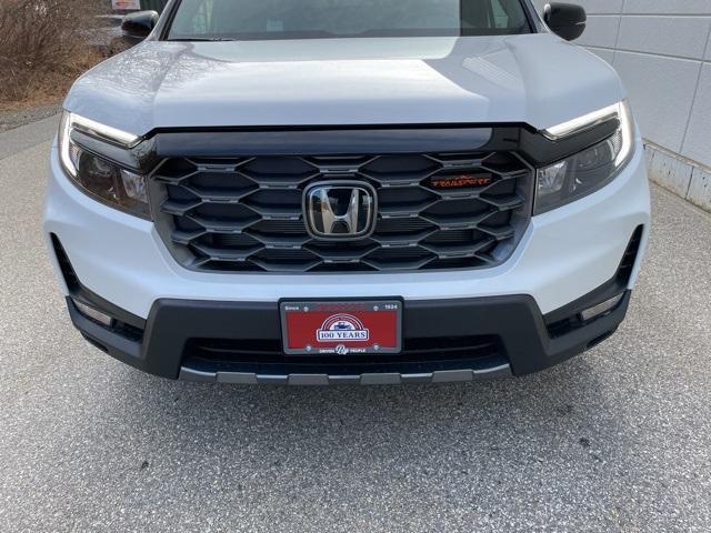 new 2025 Honda Ridgeline car, priced at $46,480