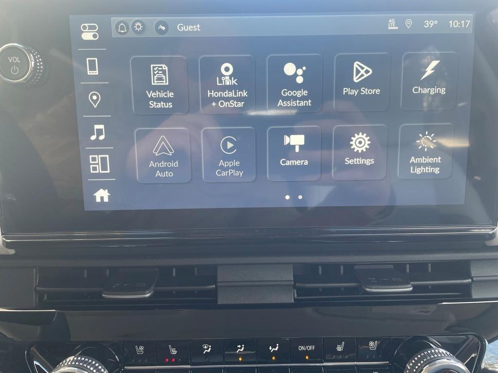 new 2026 Honda Prologue car, priced at $50,987