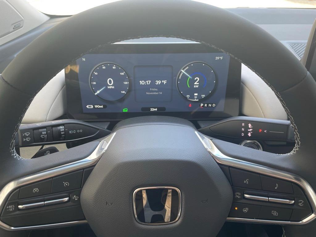 new 2026 Honda Prologue car, priced at $50,987