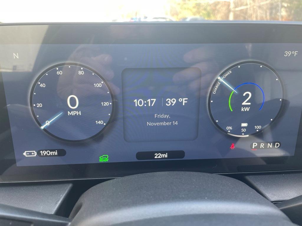 new 2026 Honda Prologue car, priced at $50,987