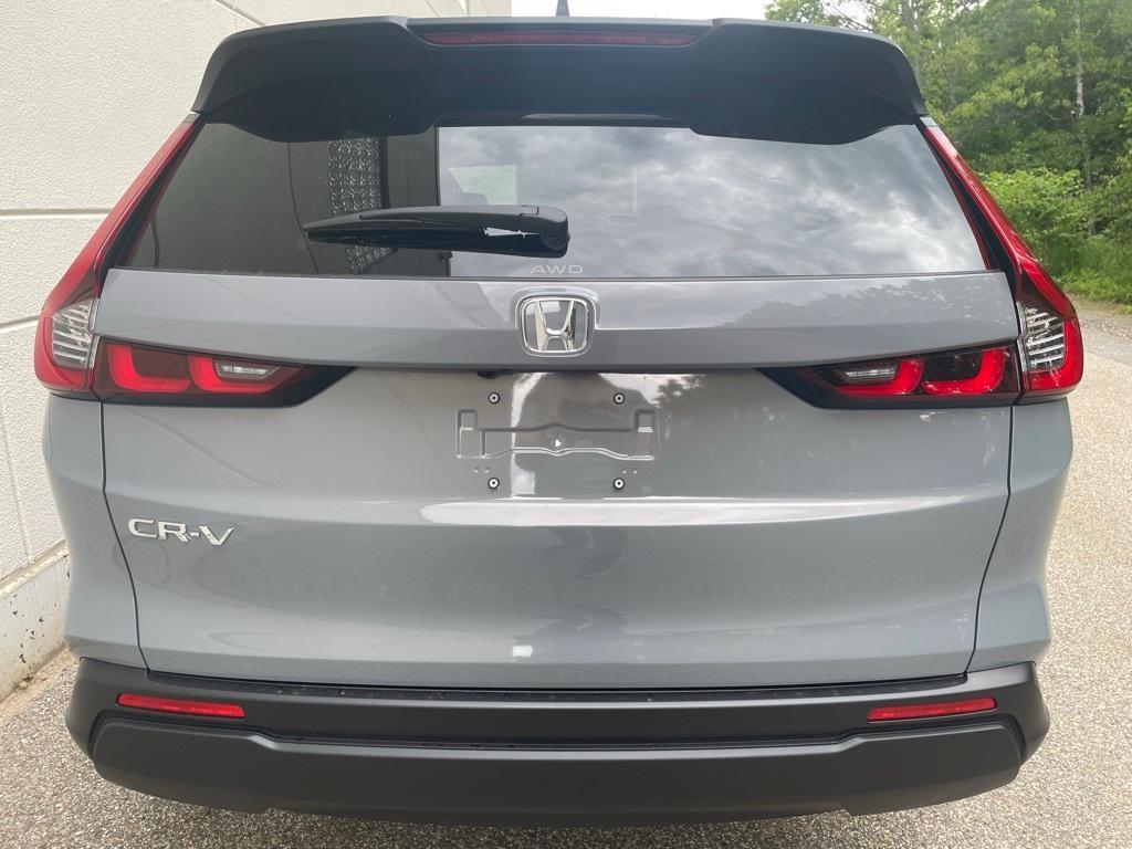 new 2025 Honda CR-V car, priced at $34,950
