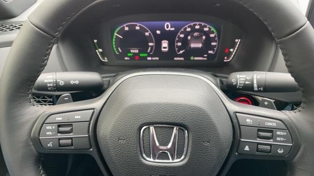 new 2024 Honda Accord Hybrid car, priced at $34,725
