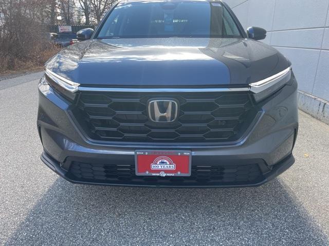 new 2025 Honda CR-V car, priced at $31,950