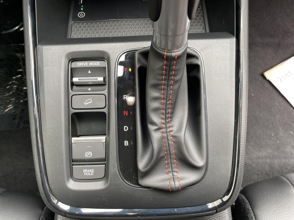 new 2026 Honda CR-V Hybrid car, priced at $42,130