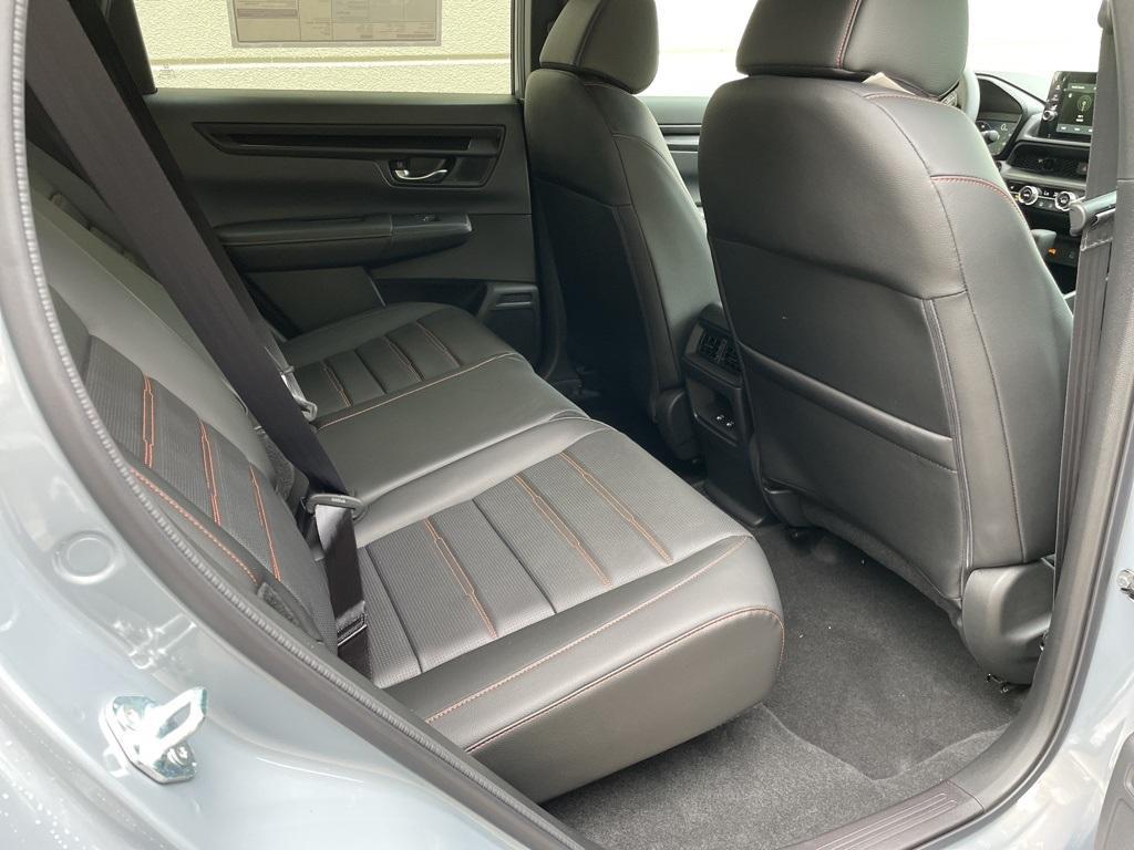 new 2026 Honda CR-V Hybrid car, priced at $42,130