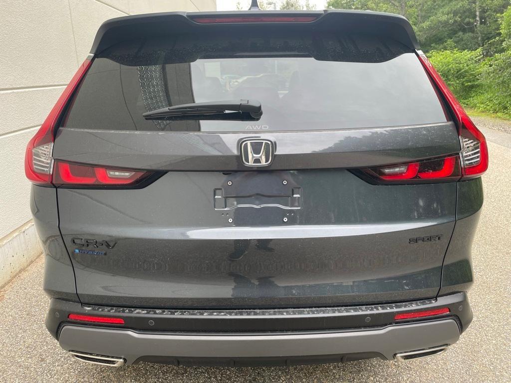 new 2026 Honda CR-V Hybrid car, priced at $40,870