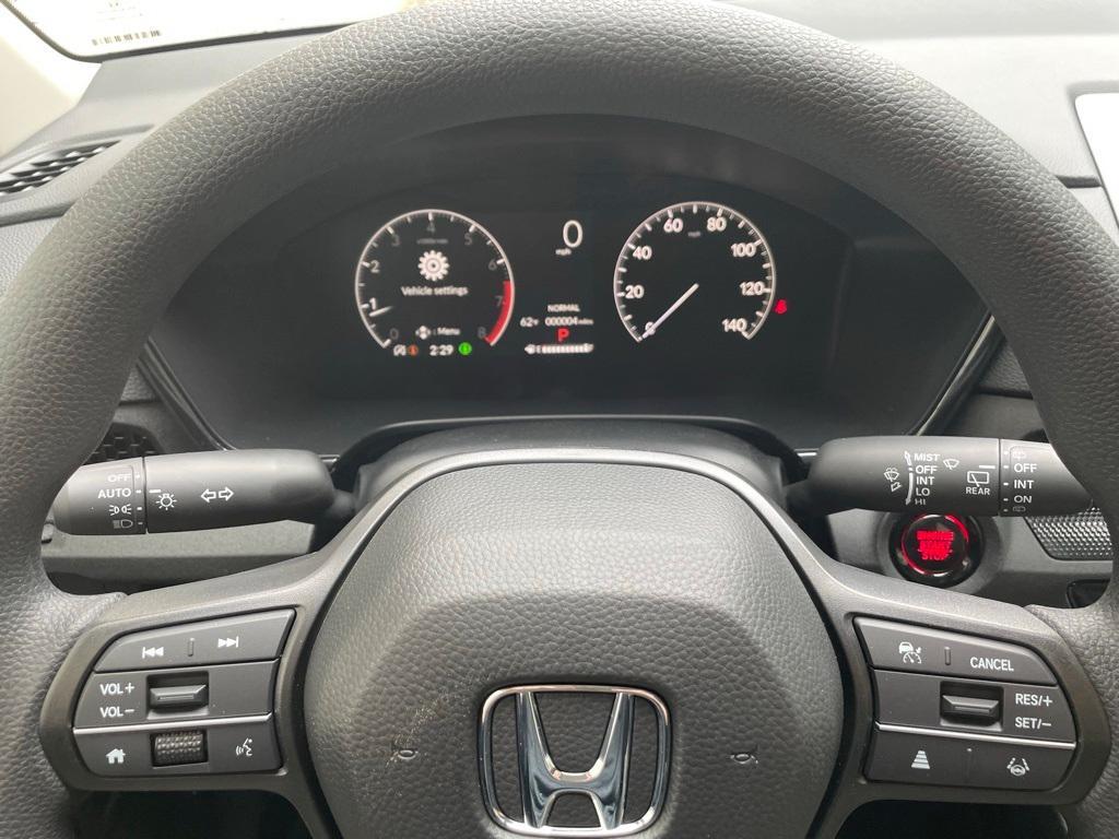 new 2026 Honda CR-V car, priced at $33,270