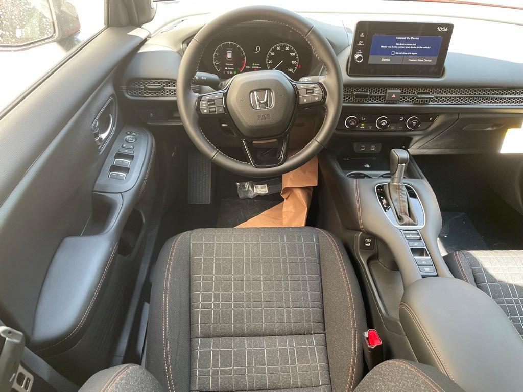 new 2026 Honda HR-V car, priced at $29,508