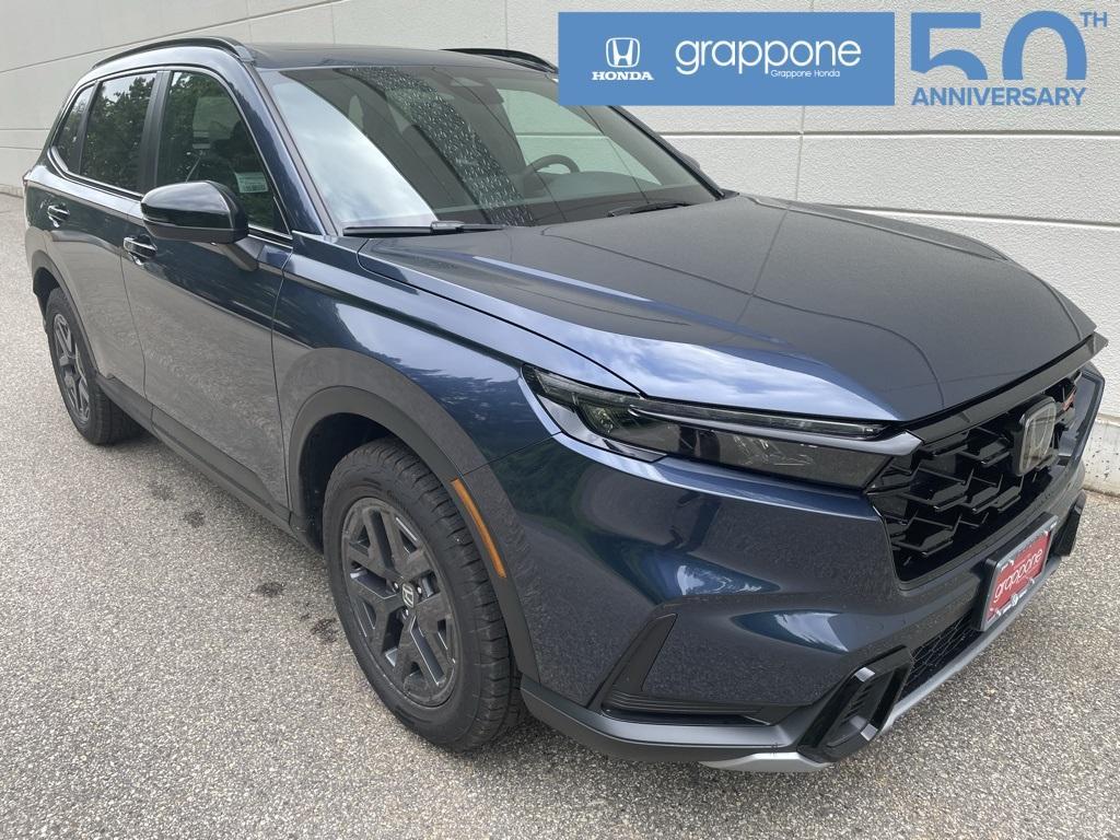 new 2026 Honda CR-V Hybrid car, priced at $38,677