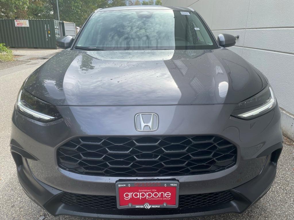 new 2026 Honda HR-V car, priced at $27,987