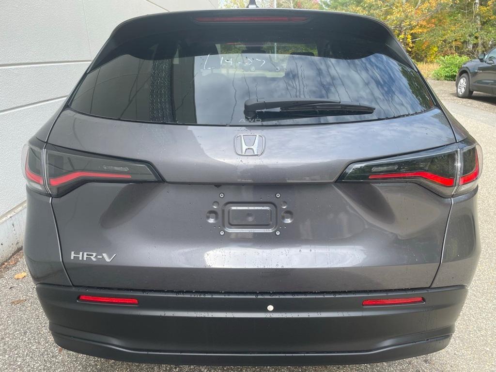 new 2026 Honda HR-V car, priced at $27,987