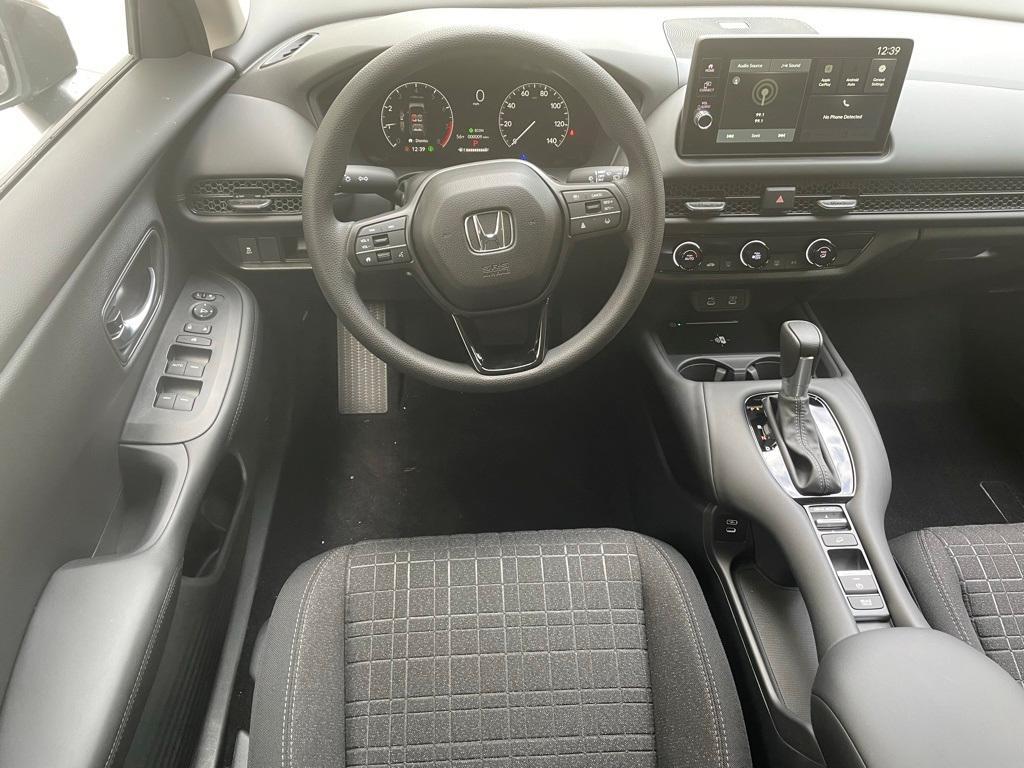 new 2026 Honda HR-V car, priced at $27,987