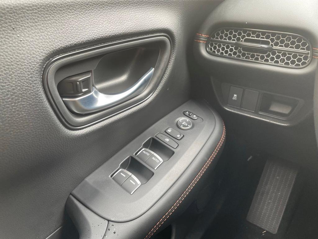 new 2026 Honda HR-V car, priced at $30,600