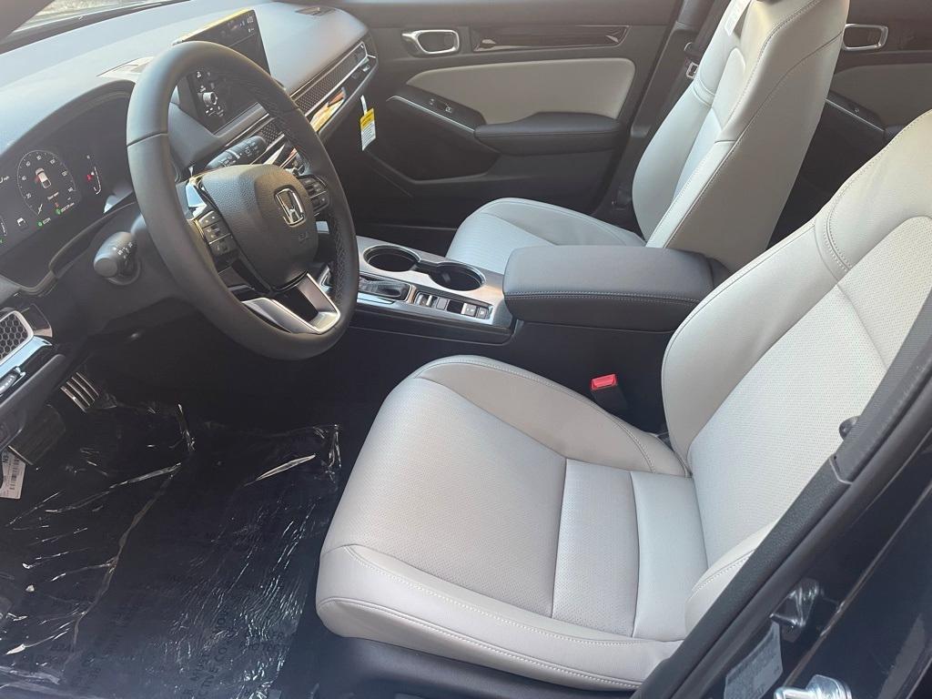 new 2026 Honda Civic Hybrid car, priced at $32,613