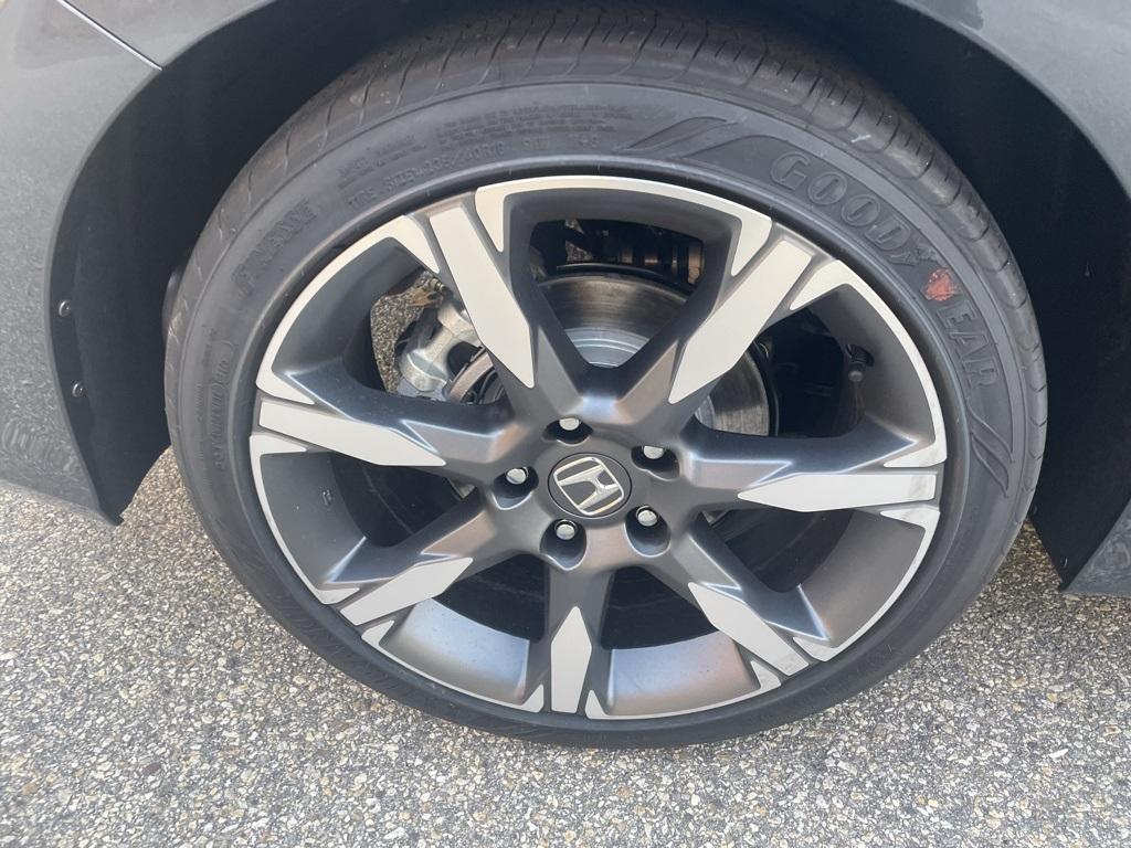 new 2026 Honda Civic Hybrid car, priced at $32,613