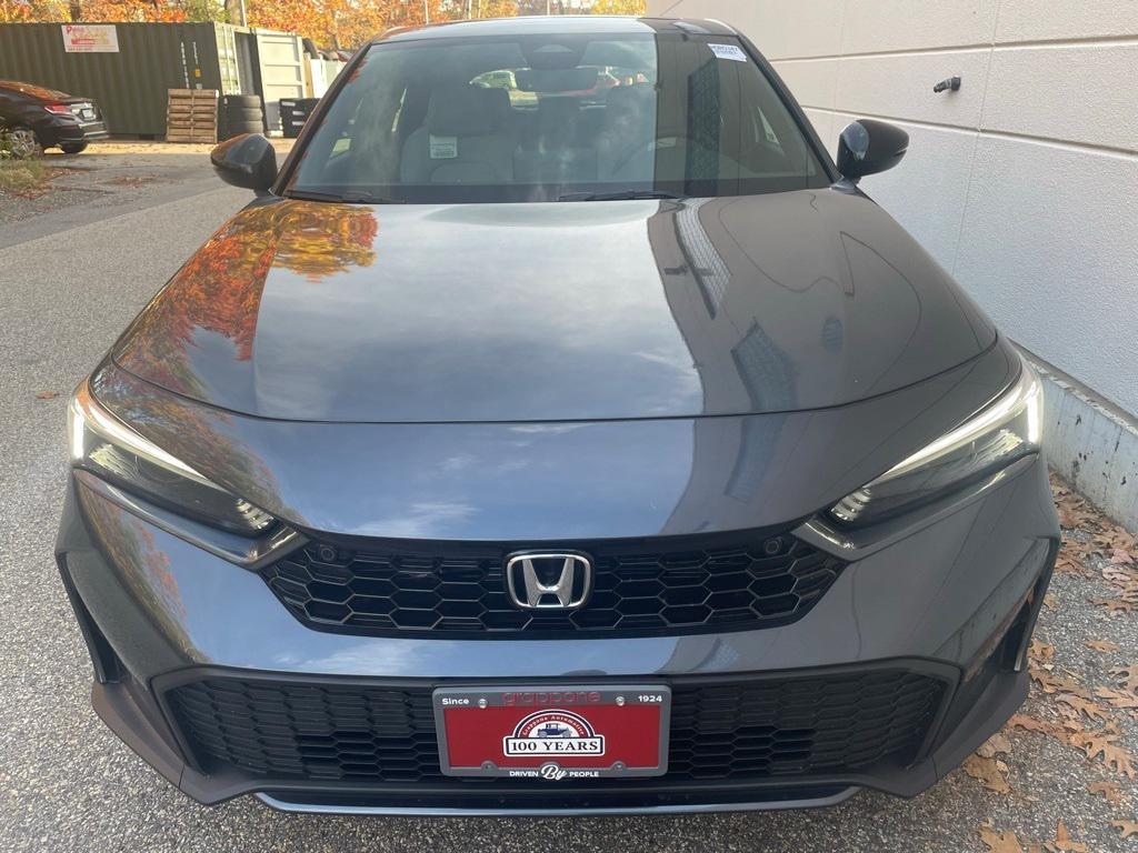 new 2026 Honda Civic Hybrid car, priced at $32,613