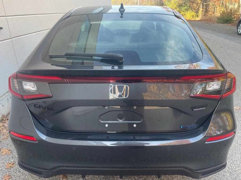 new 2026 Honda Civic Hybrid car, priced at $32,613