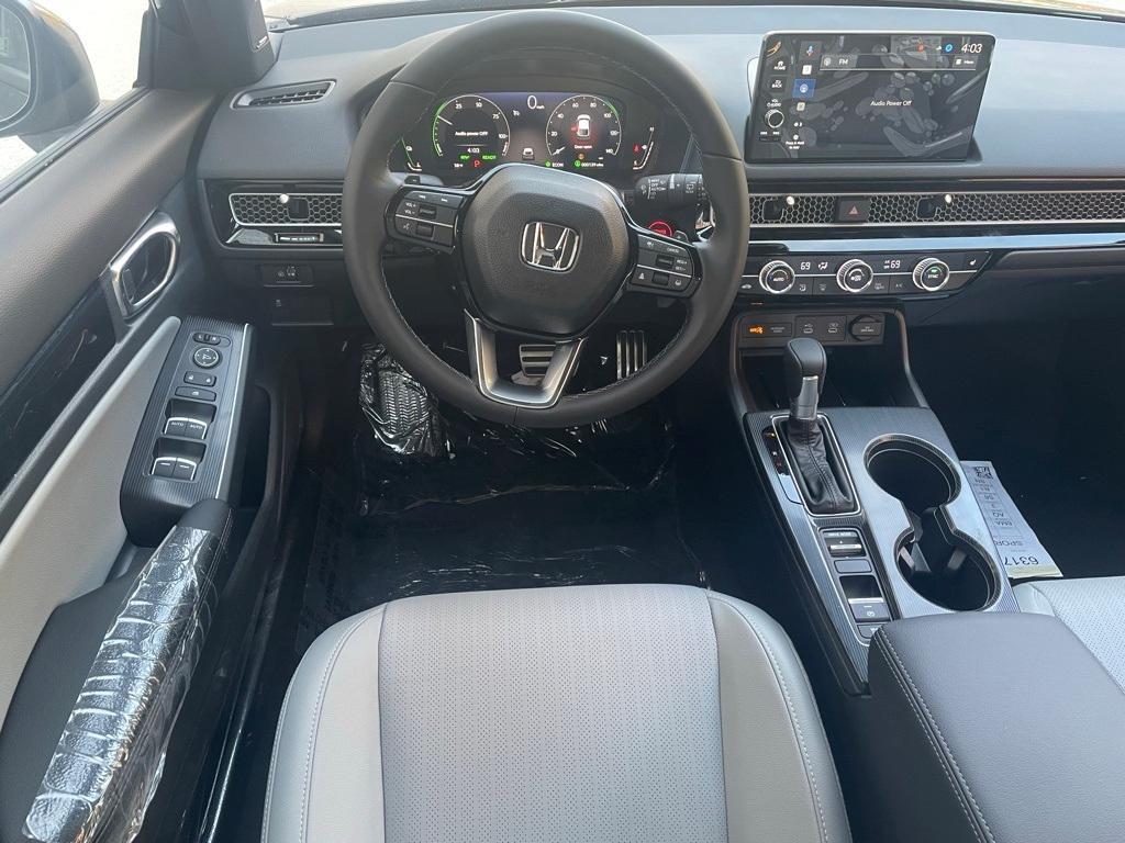 new 2026 Honda Civic Hybrid car, priced at $32,613