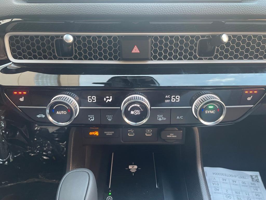 new 2026 Honda Civic Hybrid car, priced at $32,613