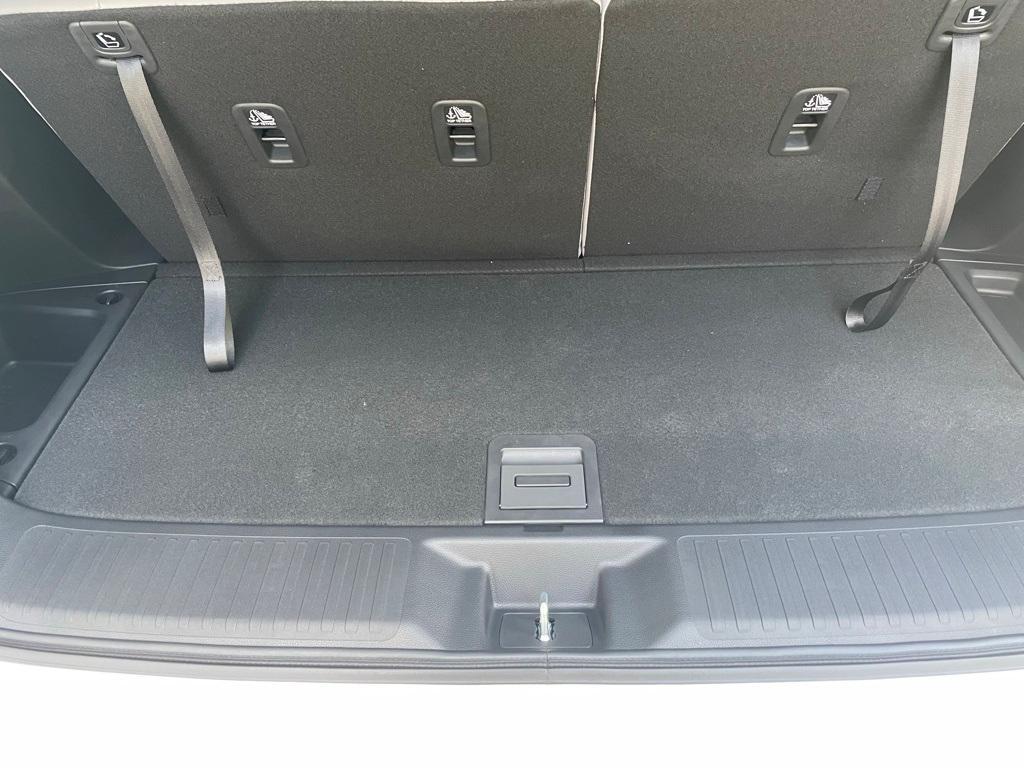new 2025 Honda Pilot car, priced at $45,505