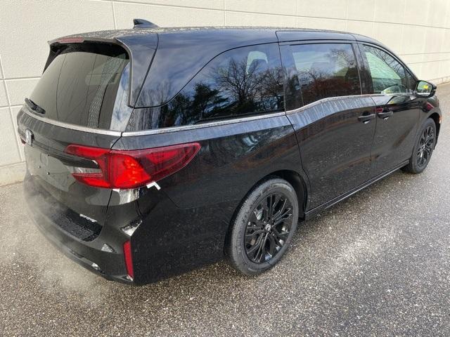 new 2025 Honda Odyssey car, priced at $42,965