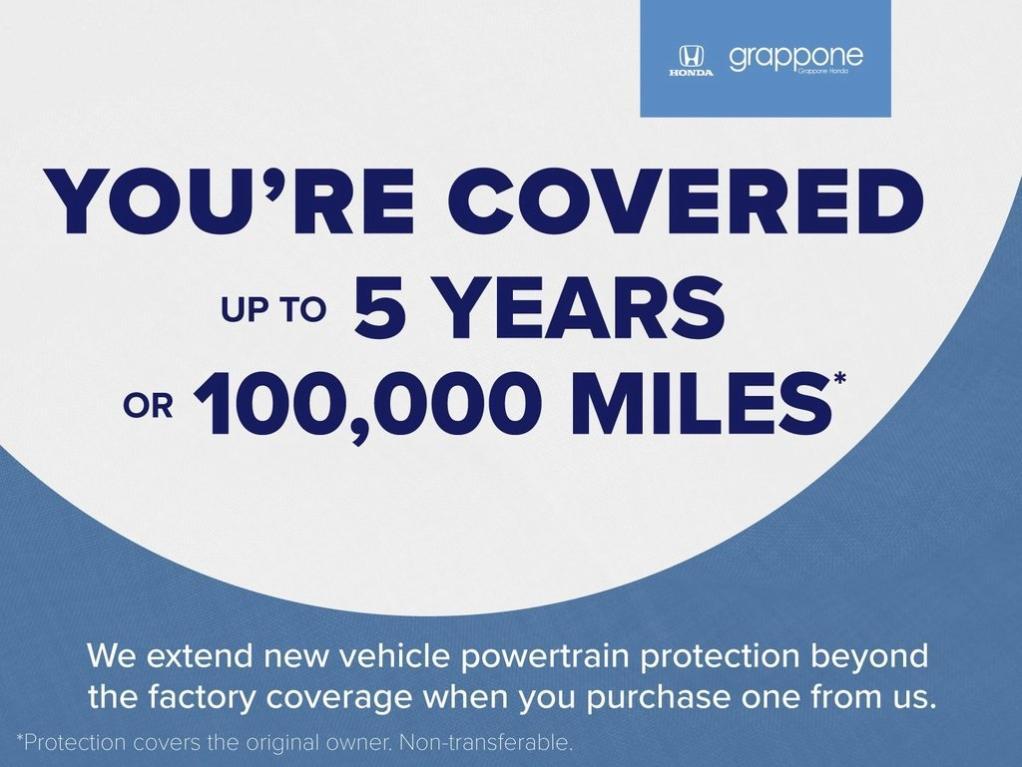 new 2026 Honda CR-V Hybrid car, priced at $39,528