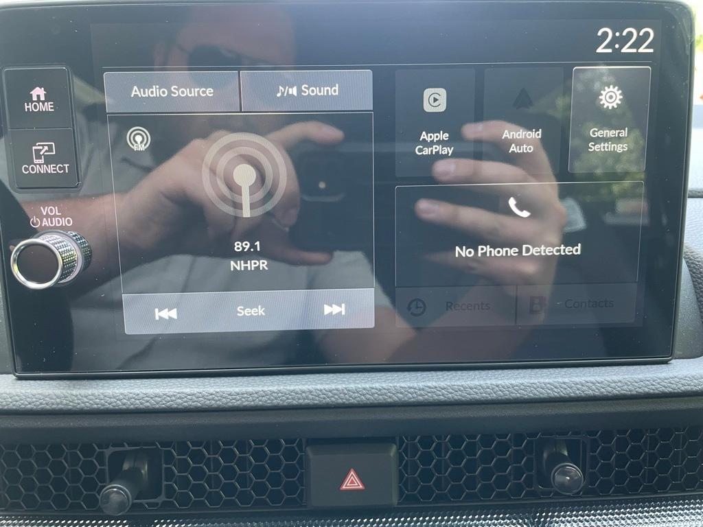 new 2026 Honda CR-V Hybrid car, priced at $39,528