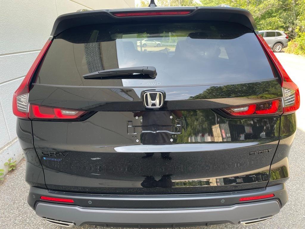 new 2026 Honda CR-V Hybrid car, priced at $39,528