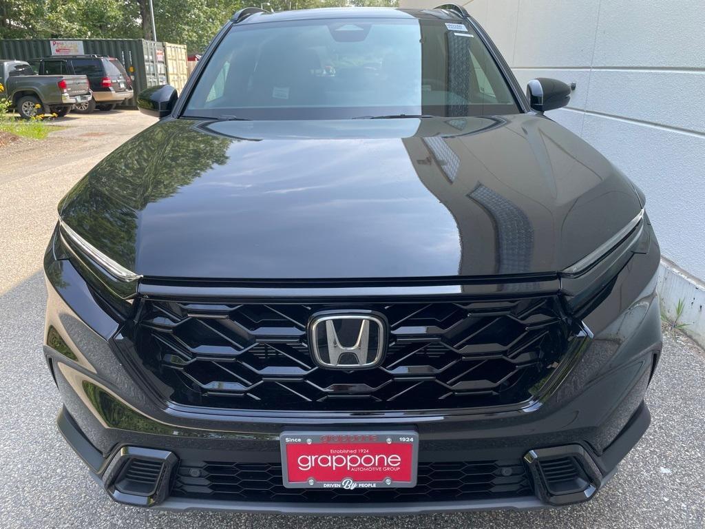 new 2026 Honda CR-V Hybrid car, priced at $39,528