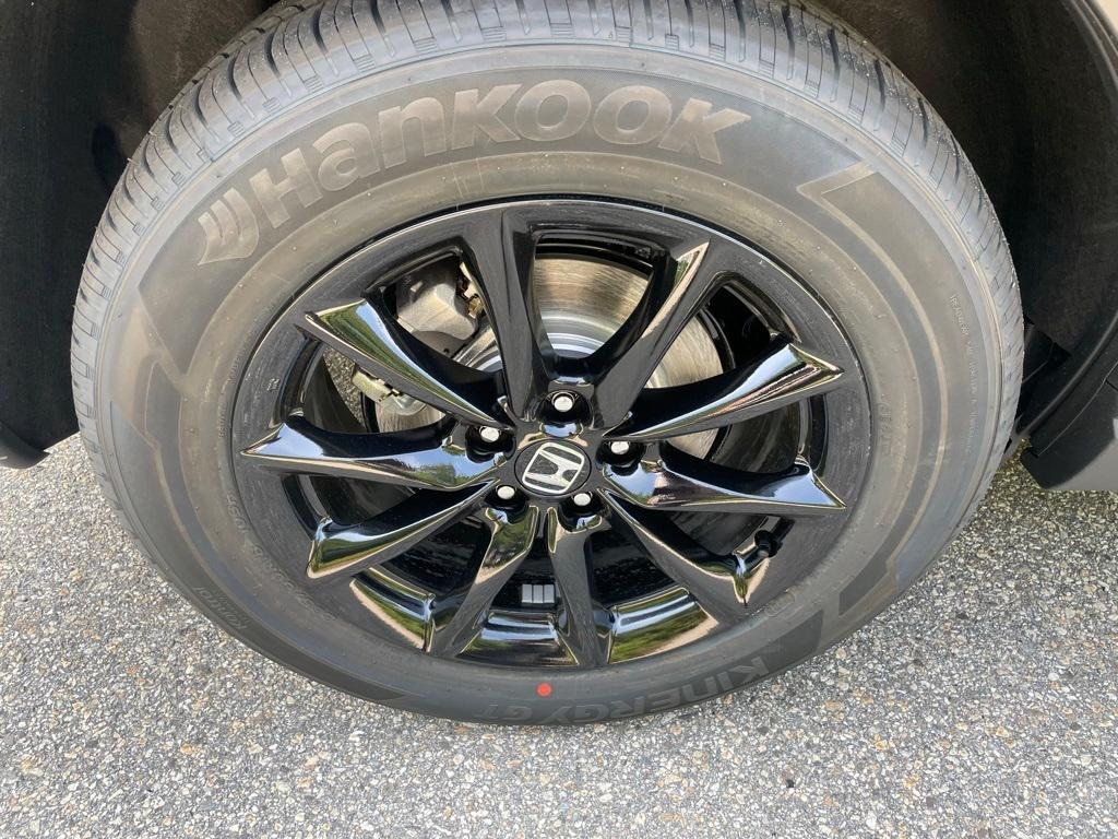 new 2026 Honda CR-V Hybrid car, priced at $39,528