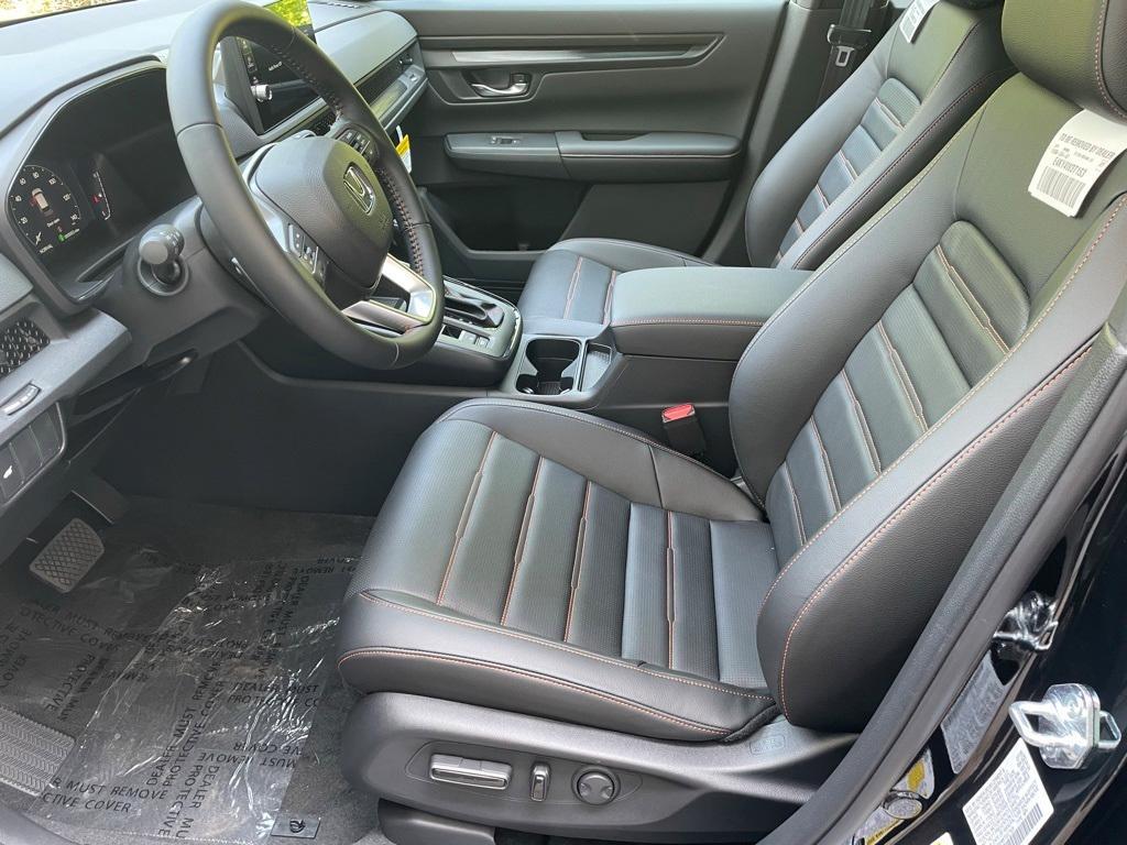 new 2026 Honda CR-V Hybrid car, priced at $39,528