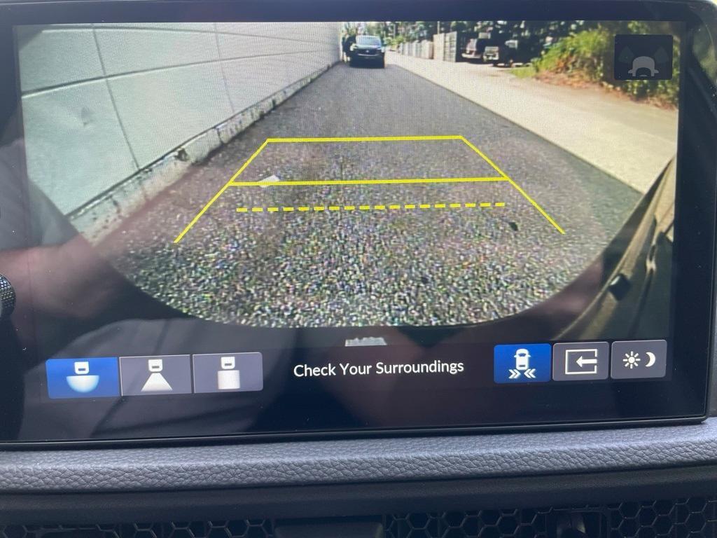 new 2026 Honda CR-V Hybrid car, priced at $39,528