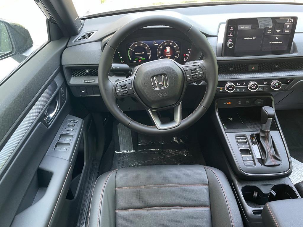 new 2026 Honda CR-V Hybrid car, priced at $39,528