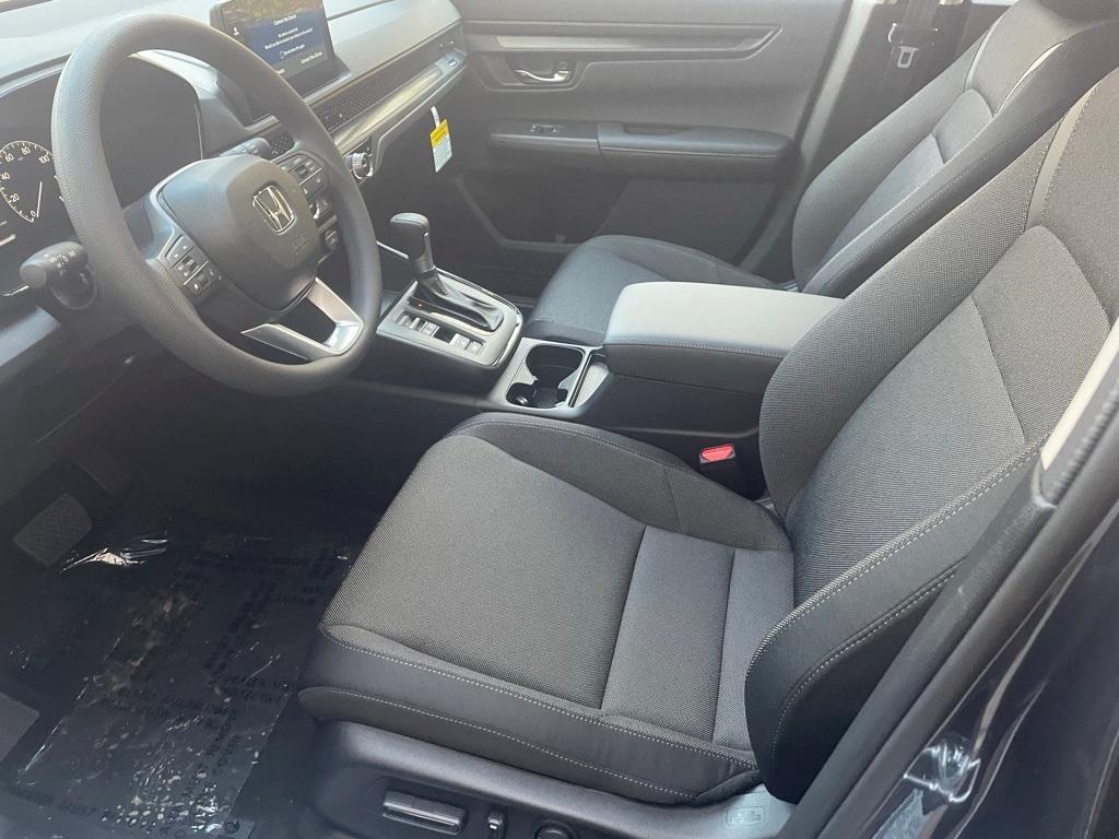 new 2026 Honda CR-V car, priced at $34,621