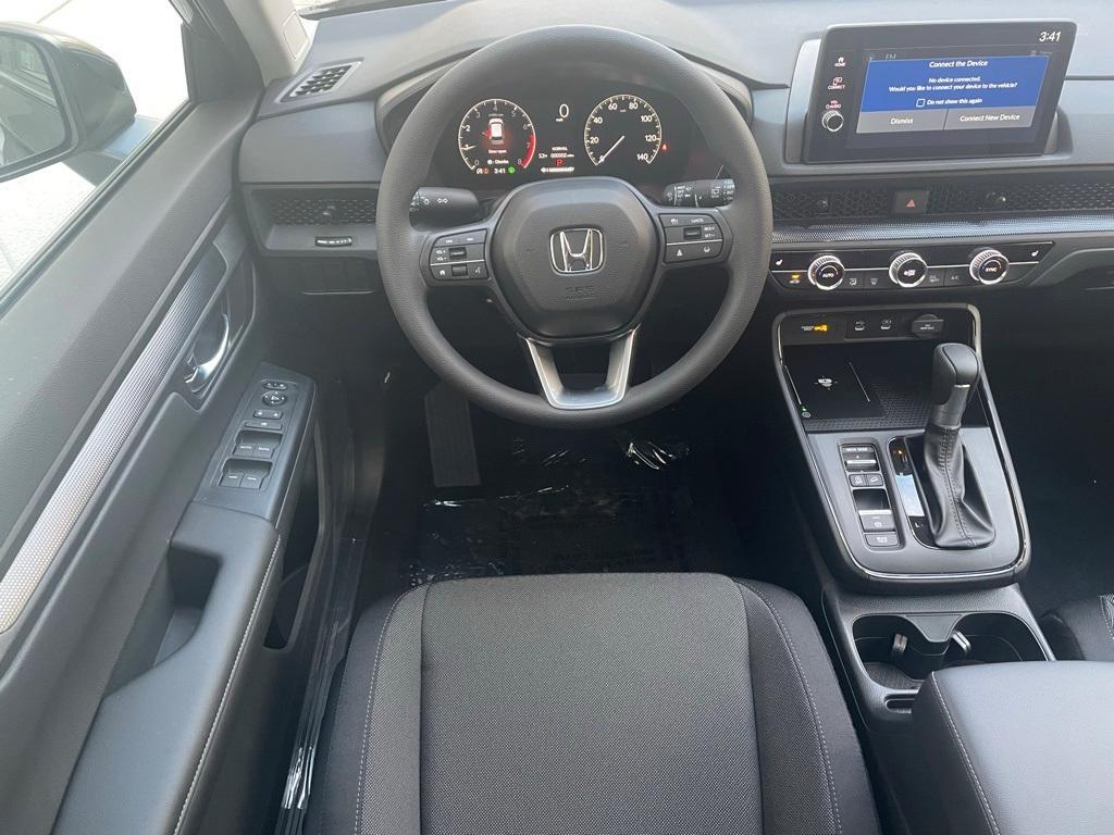 new 2026 Honda CR-V car, priced at $34,621